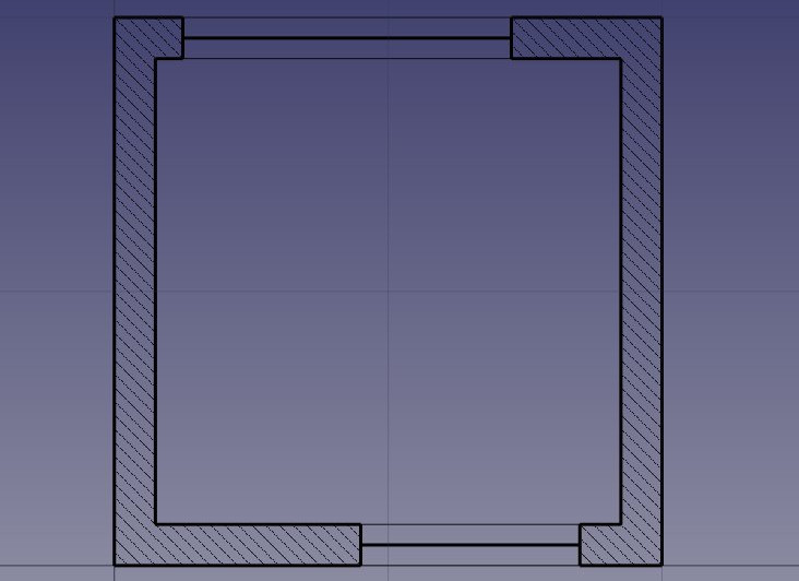 freecad 2d drafting